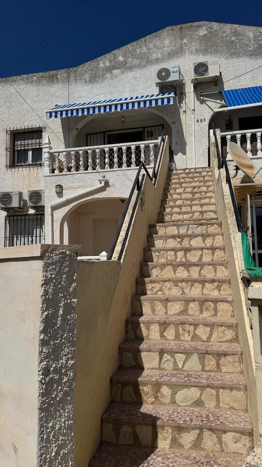 2 Bed, 1 Bath, HouseFor Sale, El Chaparral, Alicante