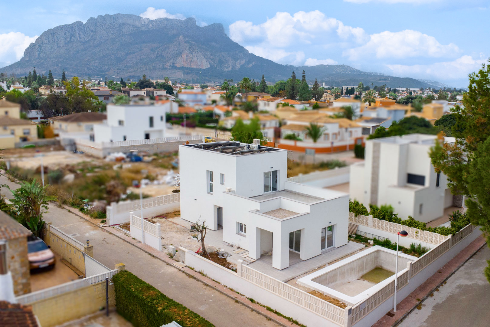 3 Bed, 2 Bath, HouseFor Sale, Els Poblets, Alicante