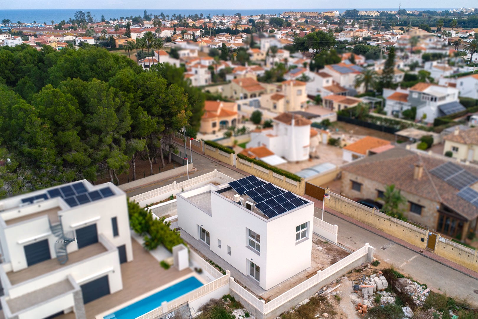 3 Bed, 2 Bath, HouseFor Sale, Els Poblets, Alicante