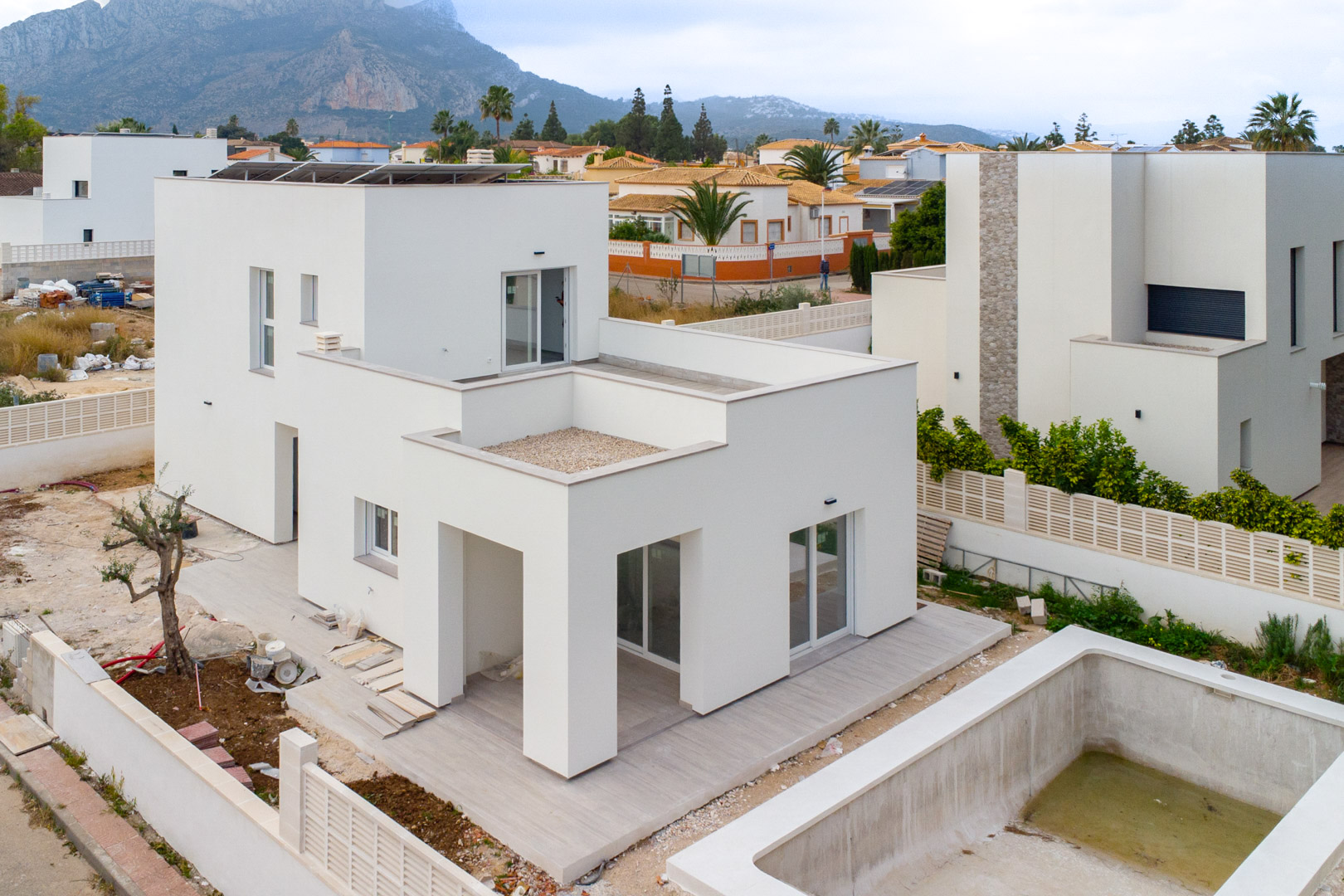 3 Bed, 2 Bath, HouseFor Sale, Els Poblets, Alicante