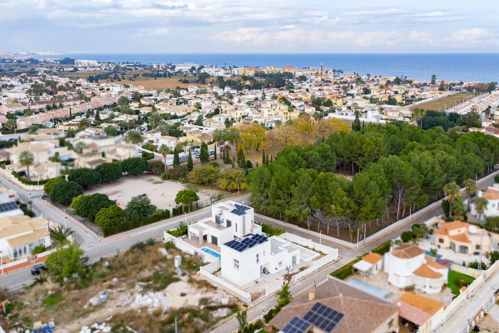 3 Bed, 2 Bath, HouseFor Sale, Els Poblets, Alicante