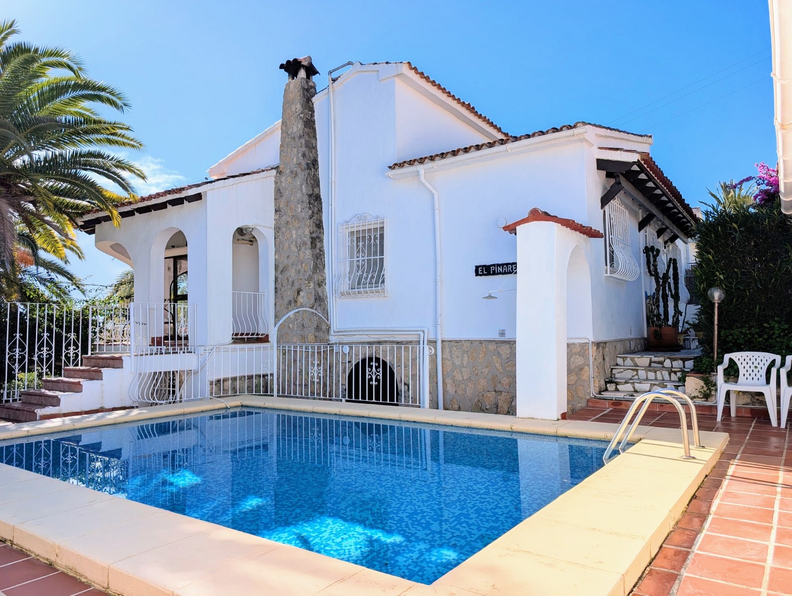 3 Bed, 2 Bath, HouseFor Sale, Moraira, Alicante