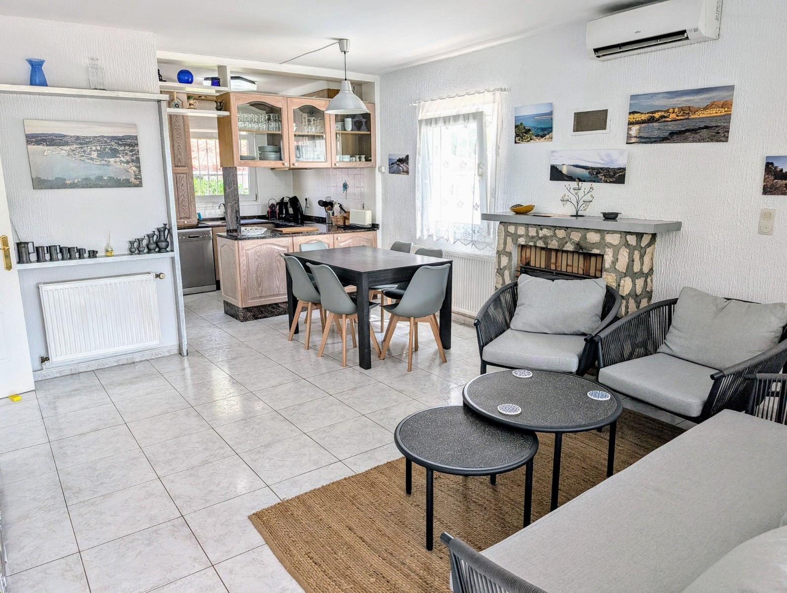 3 Bed, 2 Bath, HouseFor Sale, Moraira, Alicante