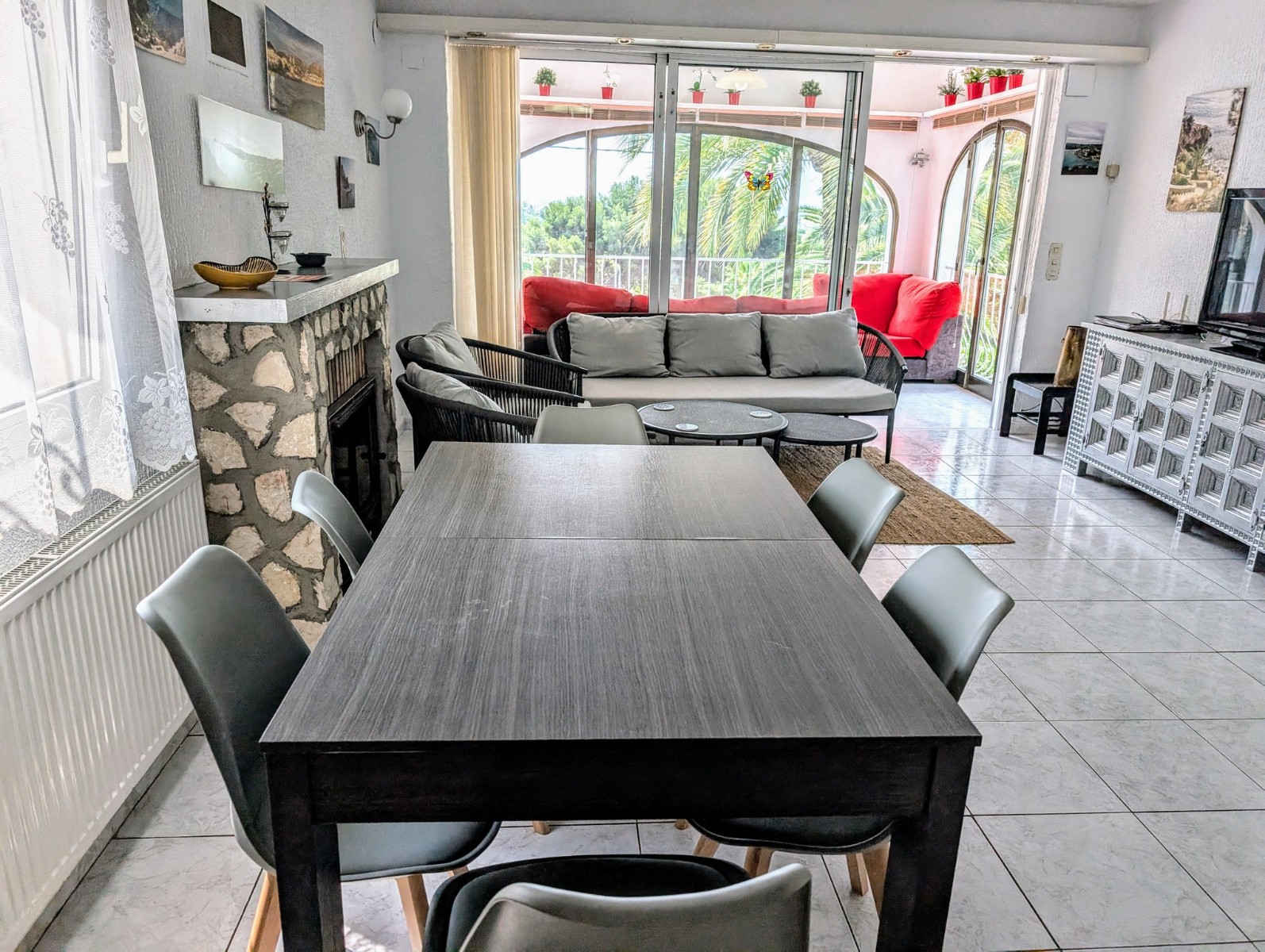 3 Bed, 2 Bath, HouseFor Sale, Moraira, Alicante