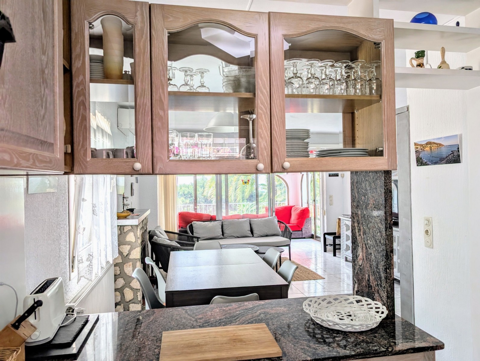 3 Bed, 2 Bath, HouseFor Sale, Moraira, Alicante