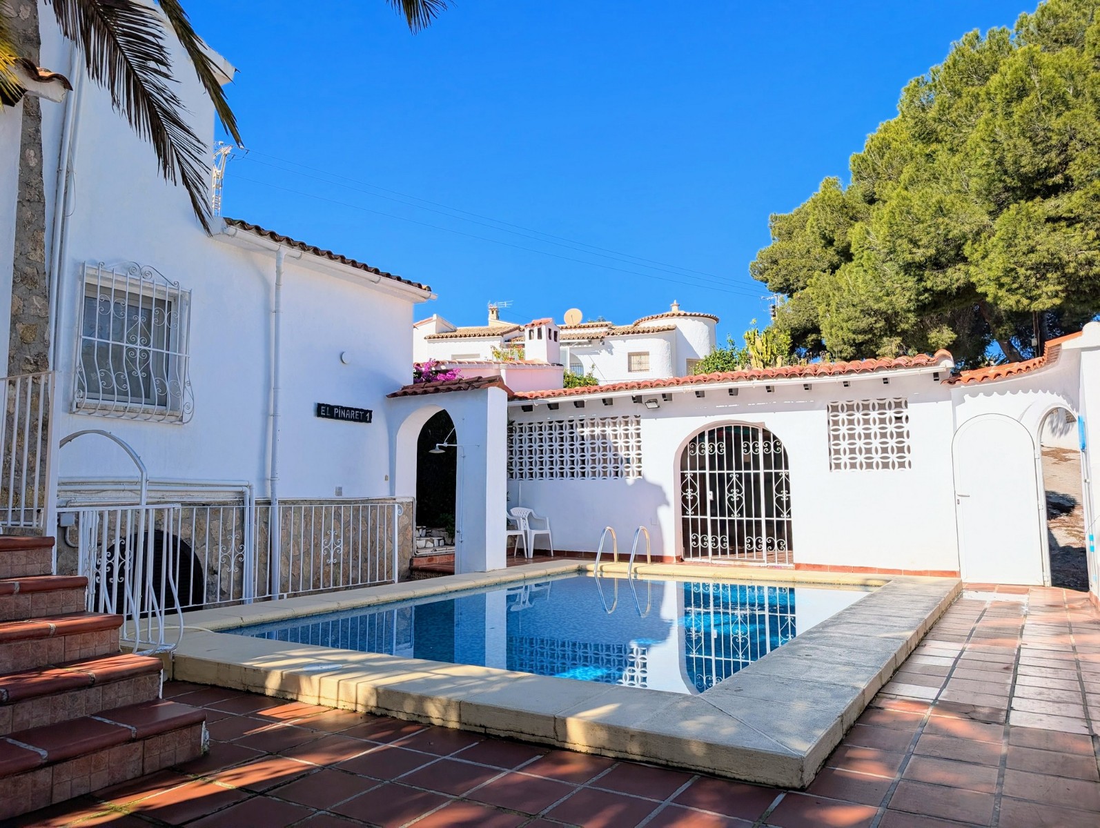 3 Bed, 2 Bath, HouseFor Sale, Moraira, Alicante