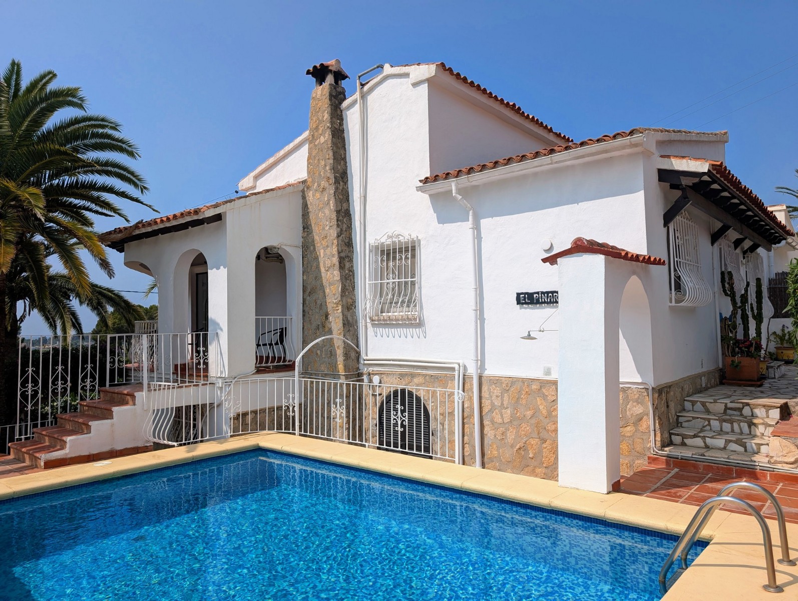 3 Bed, 2 Bath, HouseFor Sale, Moraira, Alicante