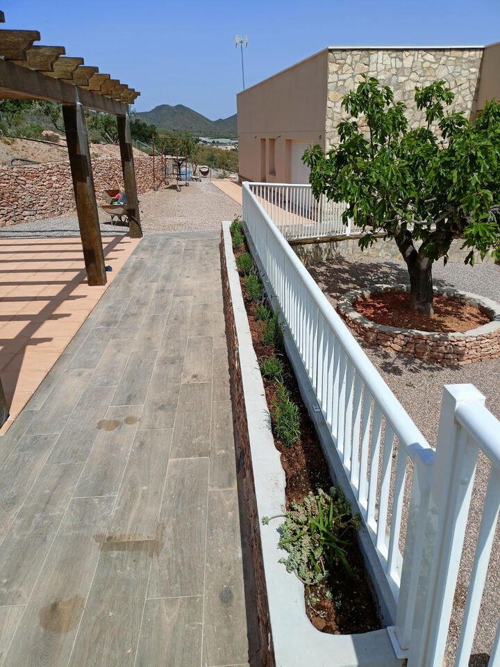 4 Bed, 3 Bath, HouseFor Sale, Cartagena, Murcia
