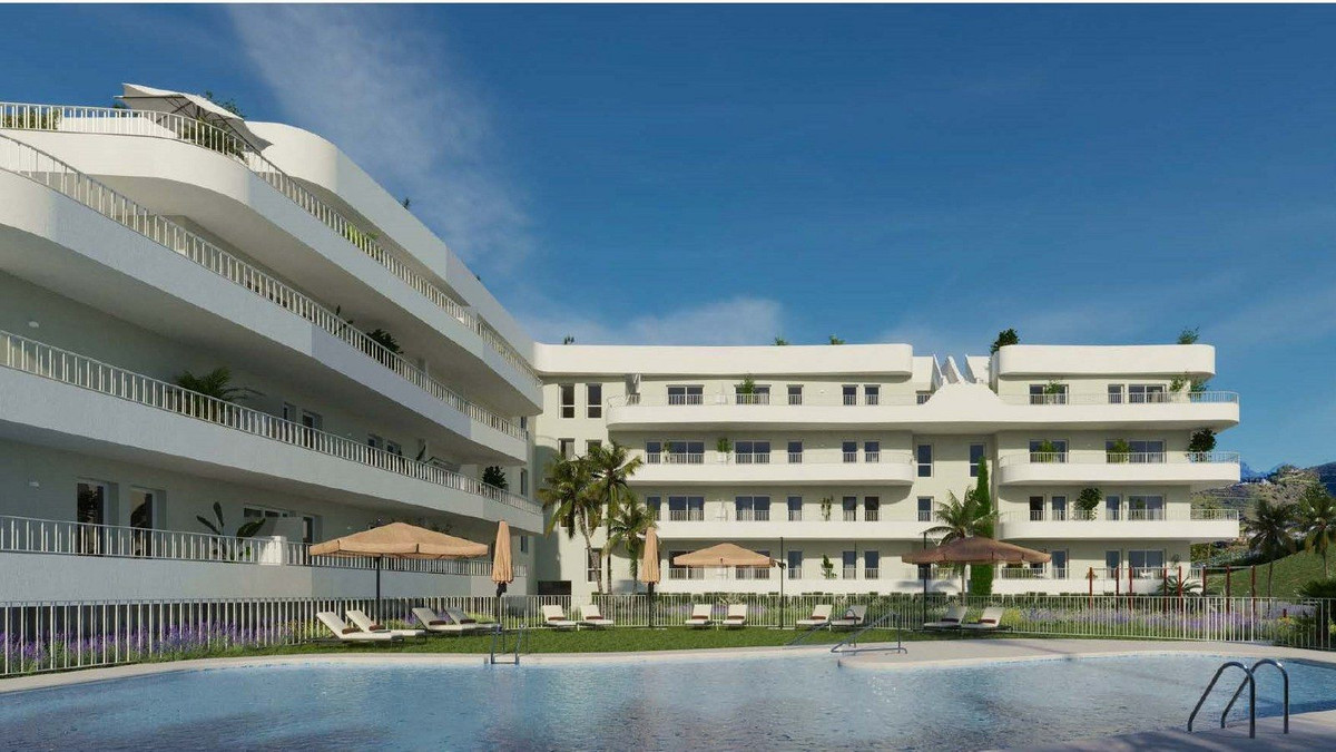 2 Bed, 2 Bath, ApartmentFor Sale, Fuengirola, Malaga