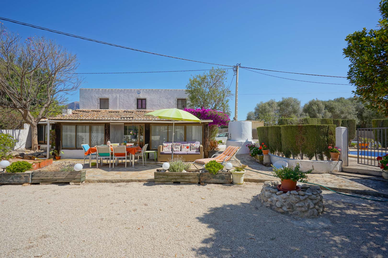 3 Bed, 2 Bath, HouseFor Sale, Javea, Alicante