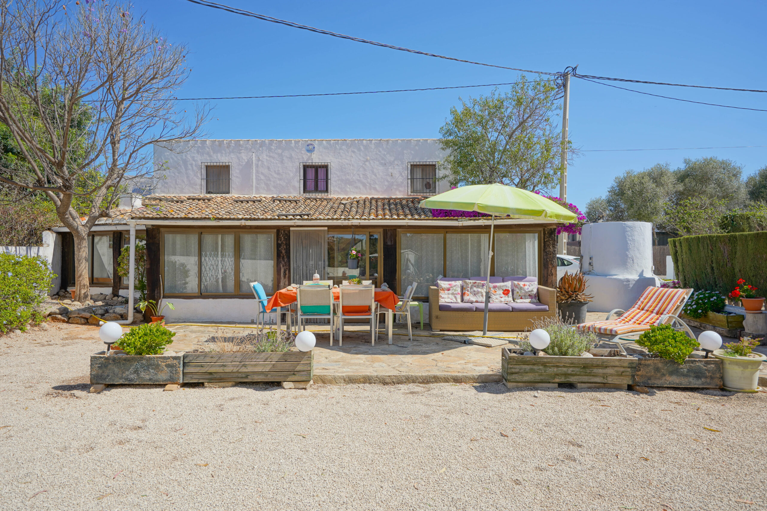 3 Bed, 2 Bath, HouseFor Sale, Javea, Alicante