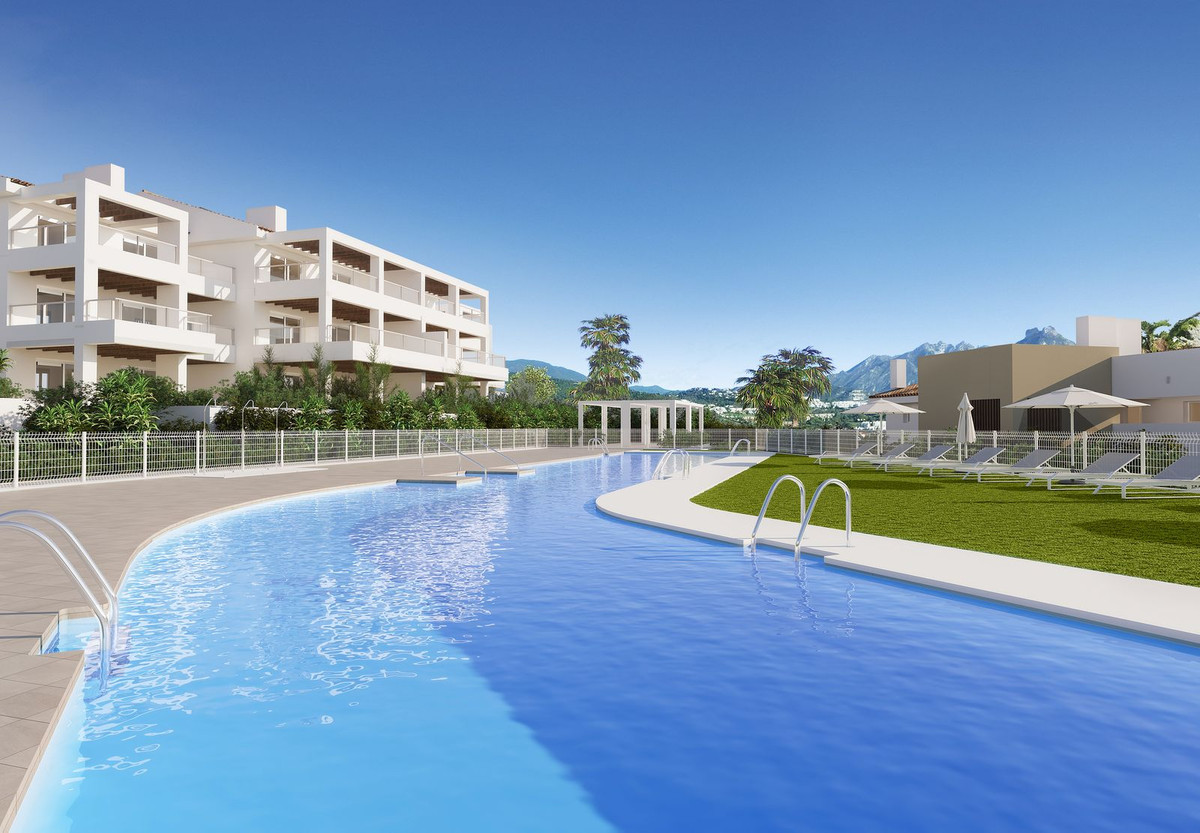 2 Bed, 2 Bath, ApartmentFor Sale, Benahavis, Malaga