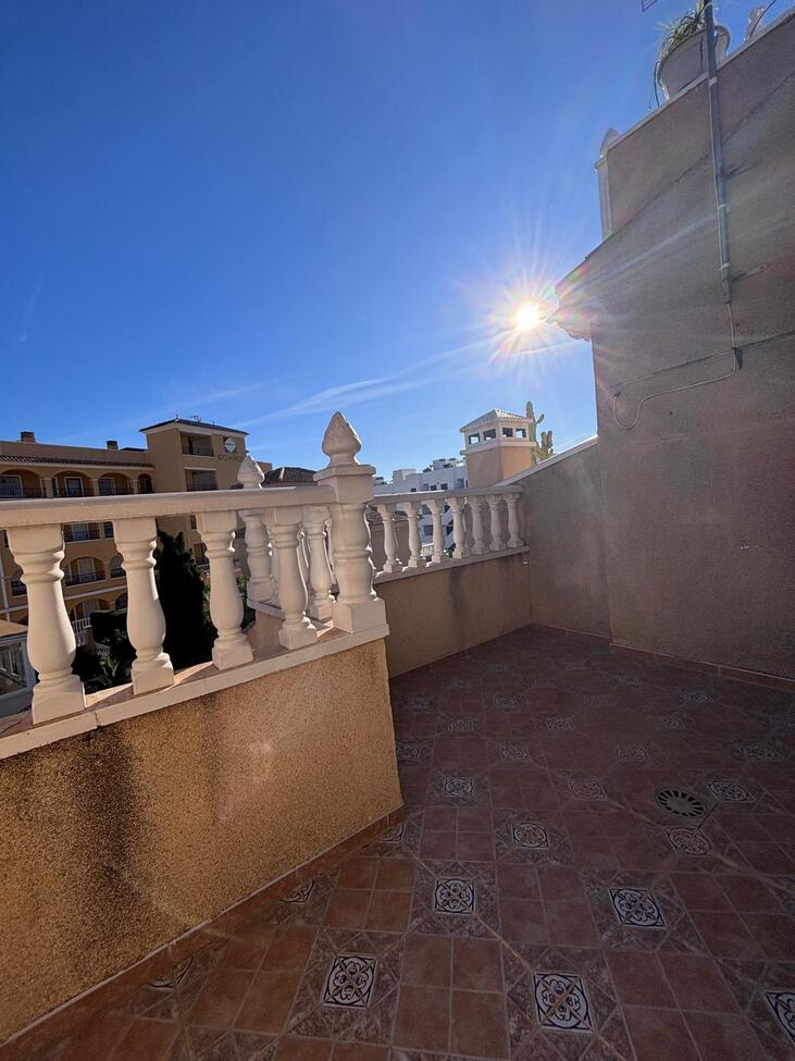 2 Bed, 2 Bath, HouseFor Sale, Villamartin, Alicante