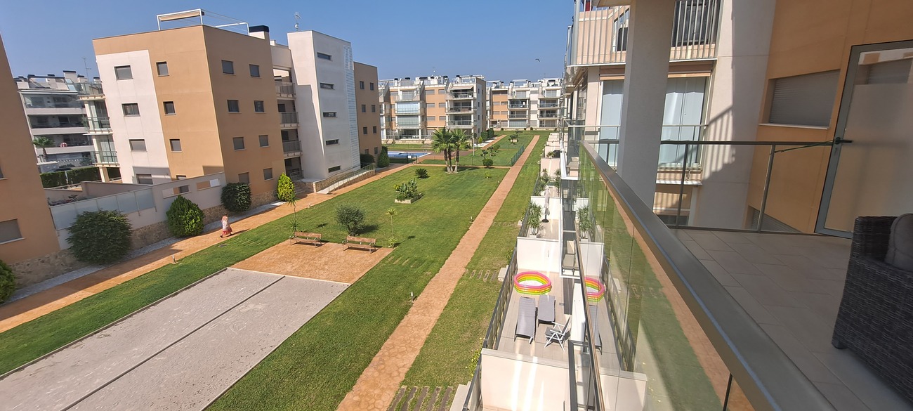 2 Bed, 2 Bath, ApartmentFor Sale, Los Dolses, Alicante