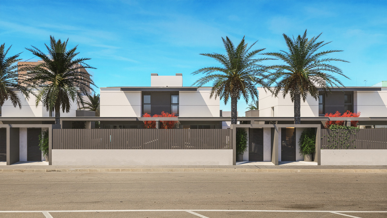 3 Bed, 3 Bath, HouseFor Sale, Los Nietos, Murcia