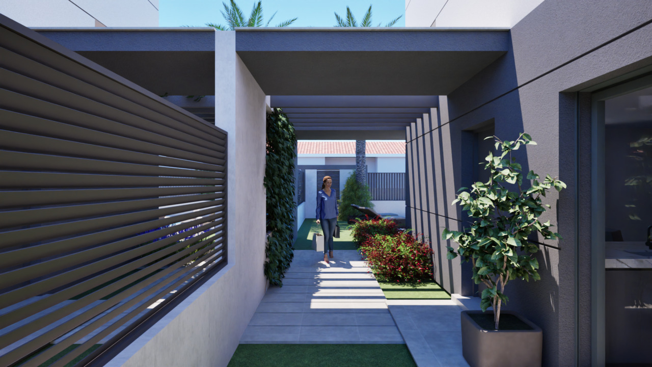 3 Bed, 3 Bath, HouseFor Sale, Los Nietos, Murcia