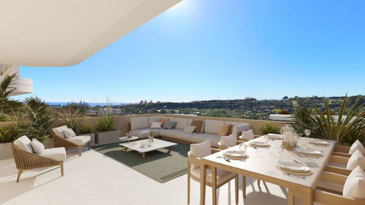 3 Bed, 2 Bath, ApartmentFor Sale, Cancelada, Malaga