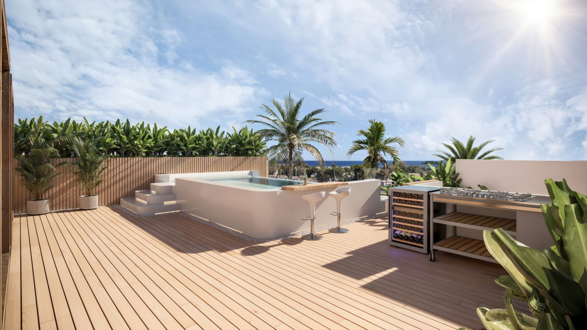 2 Bed, 2 Bath, ApartmentFor Sale, San Pedro de Alcantara, Malaga