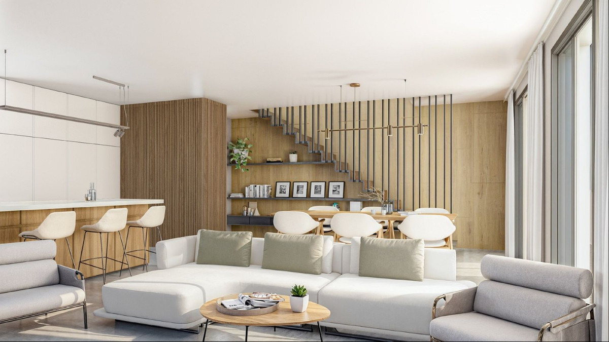 3 Bed, 2 Bath, ApartmentFor Sale, Estepona, Malaga