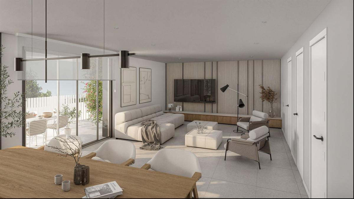 3 Bed, 2 Bath, ApartmentFor Sale, Estepona, Malaga