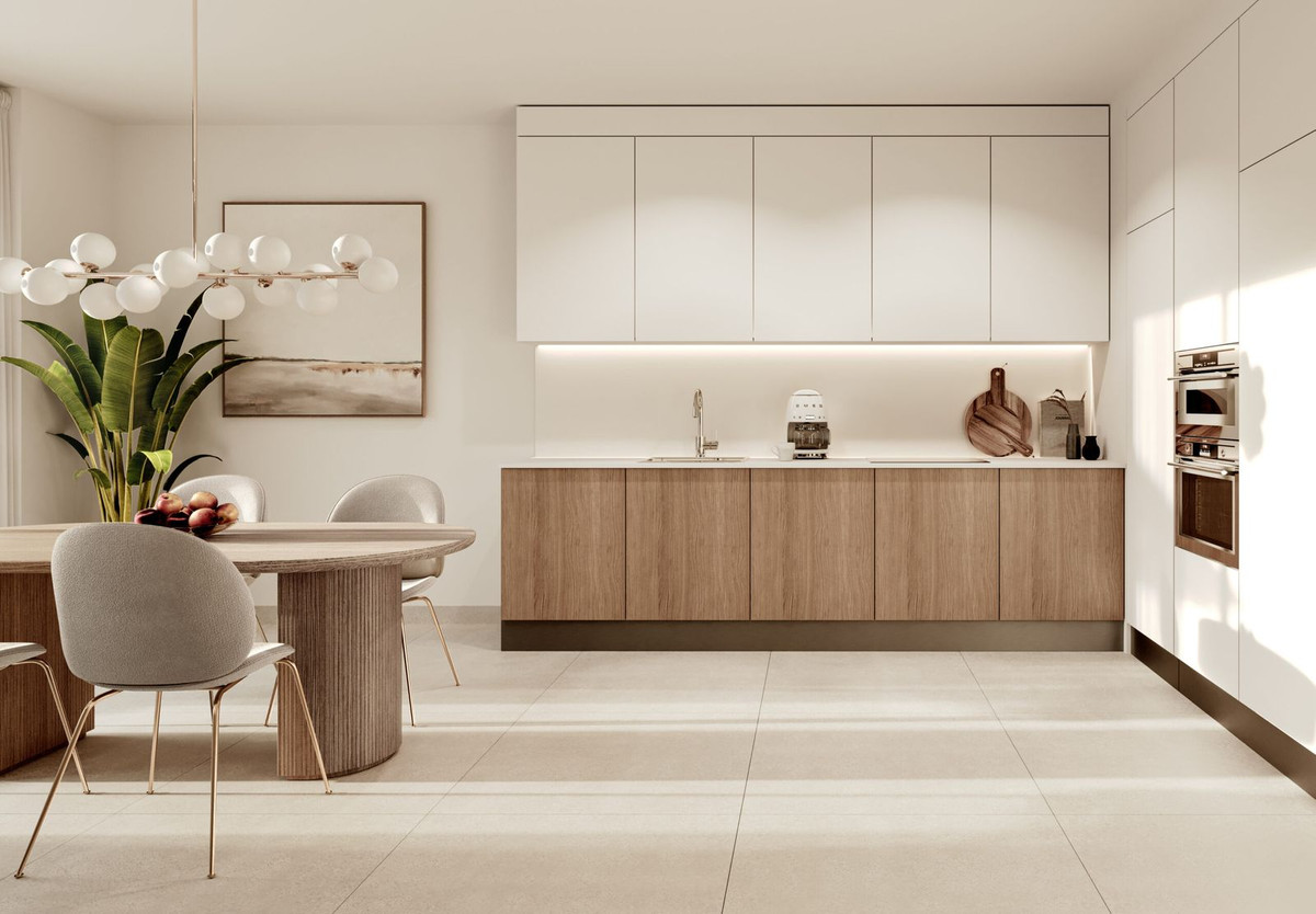 3 Bed, 3 Bath, ApartmentFor Sale, Cancelada, Malaga