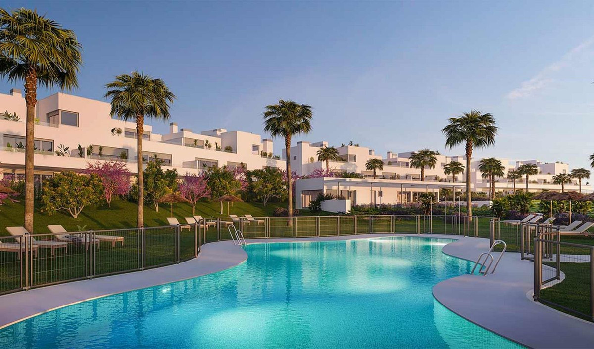 2 Bed, 2 Bath, ApartmentFor Sale, Bel Air, Malaga
