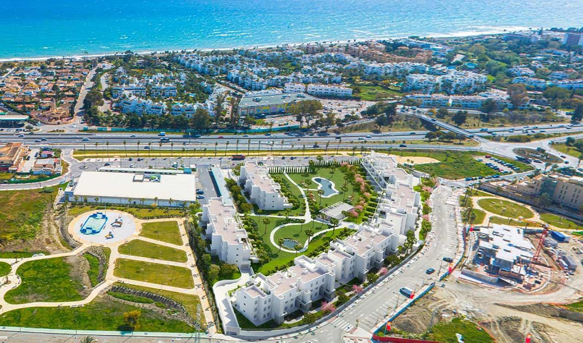 2 Bed, 2 Bath, ApartmentFor Sale, Bel Air, Malaga