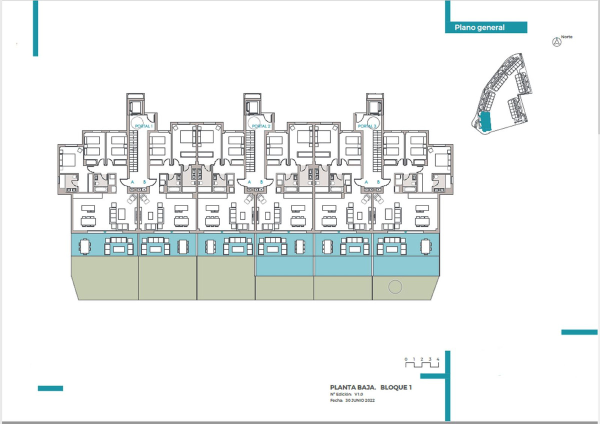 2 Bed, 2 Bath, ApartmentFor Sale, Bel Air, Malaga
