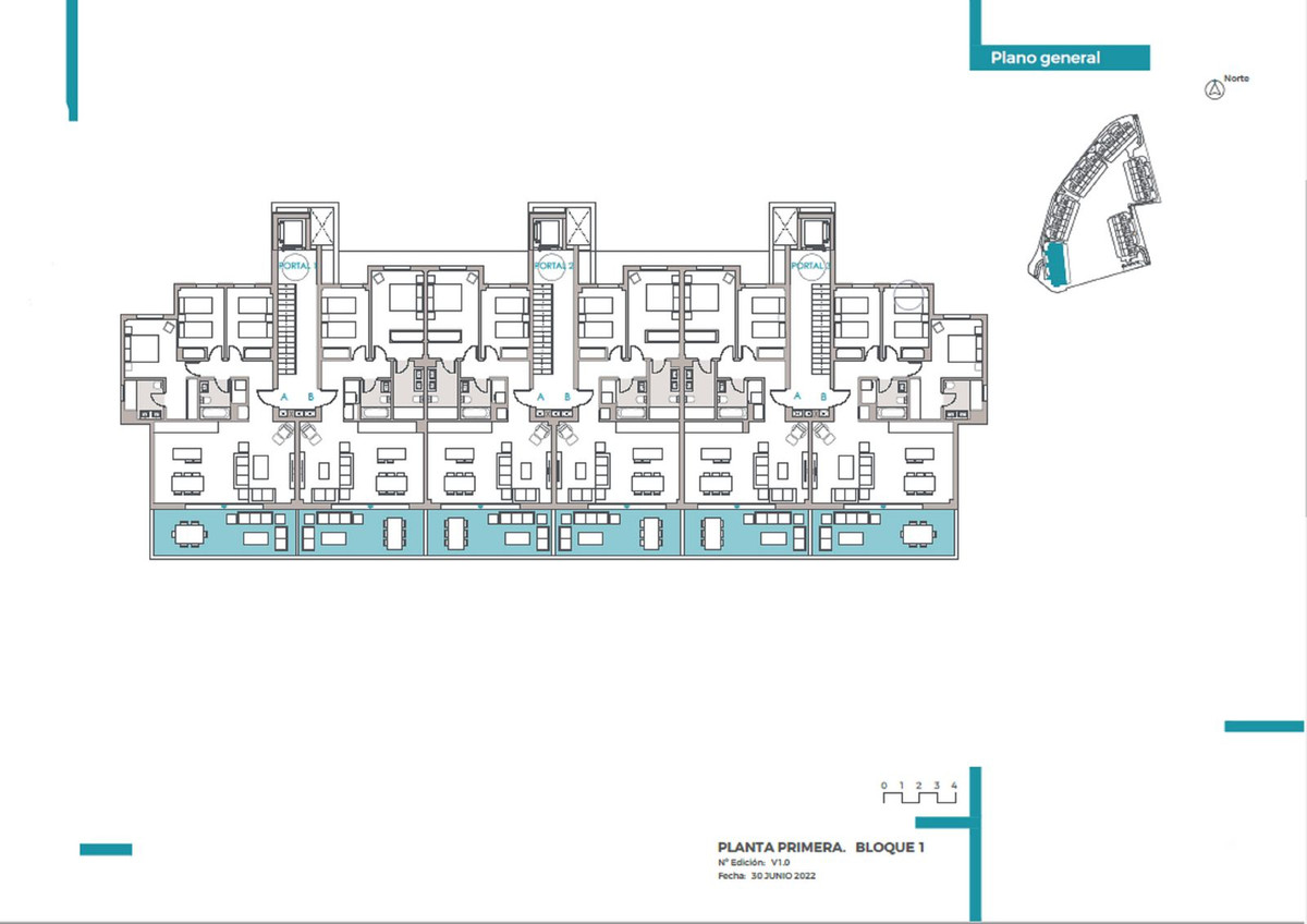 2 Bed, 2 Bath, ApartmentFor Sale, Bel Air, Malaga