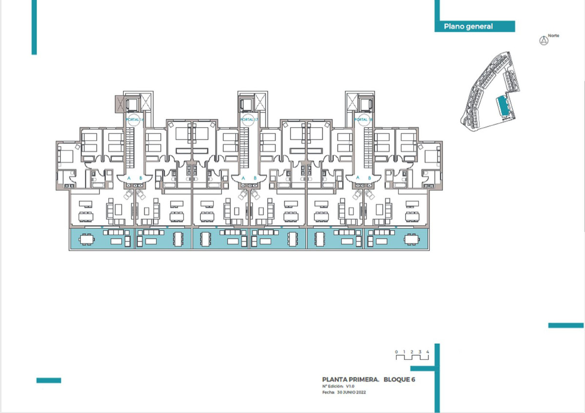 2 Bed, 2 Bath, ApartmentFor Sale, Bel Air, Malaga