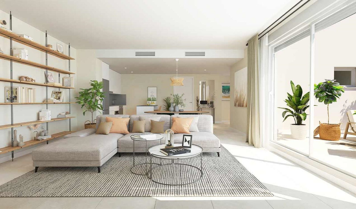 2 Bed, 2 Bath, ApartmentFor Sale, Bel Air, Malaga