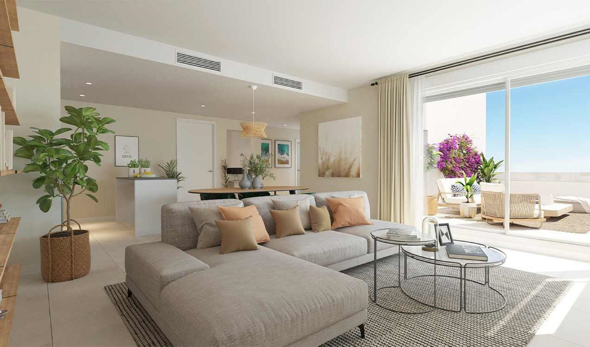 2 Bed, 2 Bath, ApartmentFor Sale, Bel Air, Malaga