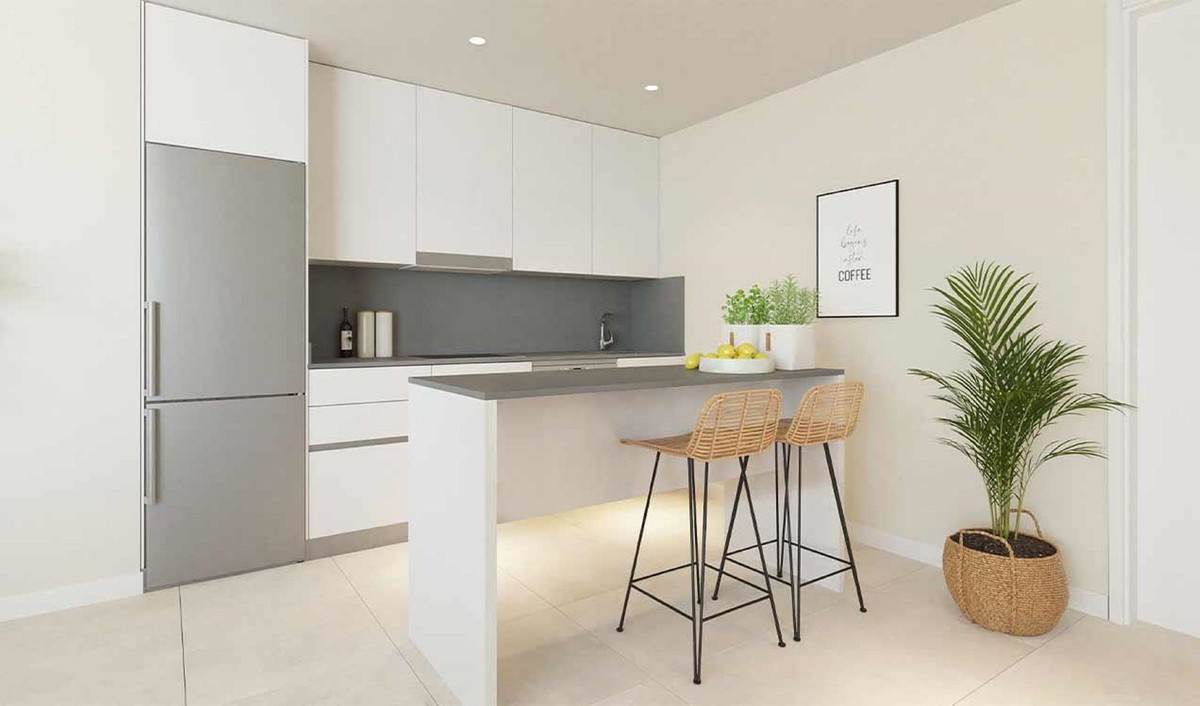 2 Bed, 2 Bath, ApartmentFor Sale, Bel Air, Malaga