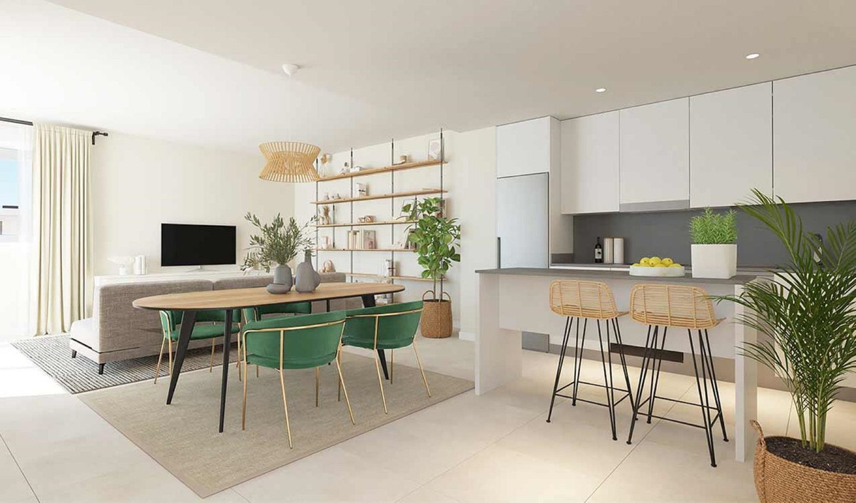 2 Bed, 2 Bath, ApartmentFor Sale, Bel Air, Malaga