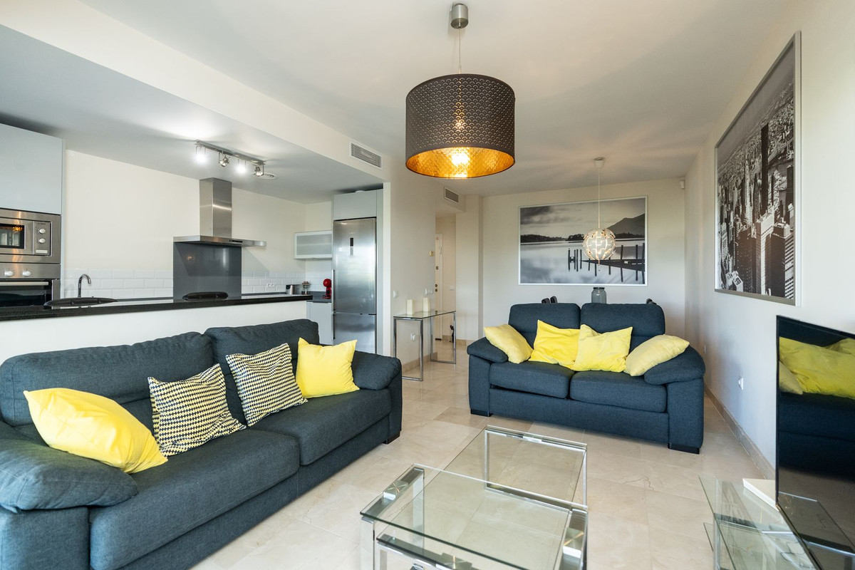 2 Bed, 2 Bath, ApartmentFor Sale, Los Flamingos Golf, Malaga