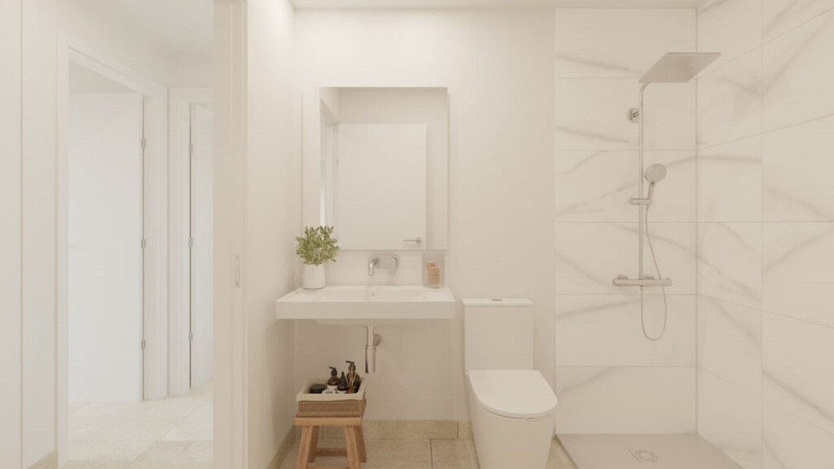 3 Bed, 2 Bath, ApartmentFor Sale, Cancelada, Malaga