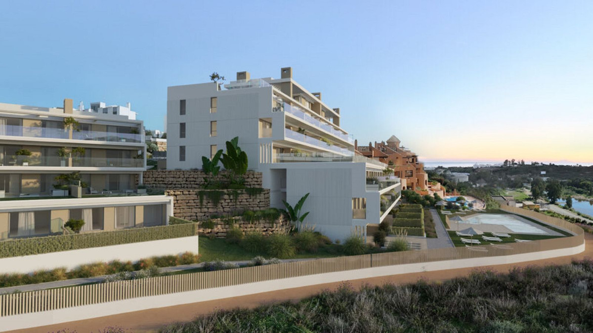 3 Bed, 2 Bath, ApartmentFor Sale, Cancelada, Malaga