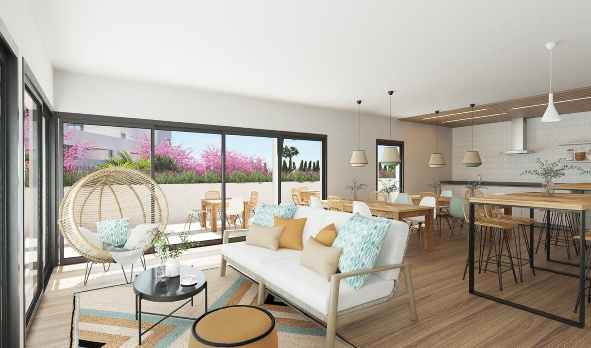 2 Bed, 2 Bath, ApartmentFor Sale, Bel Air, Malaga