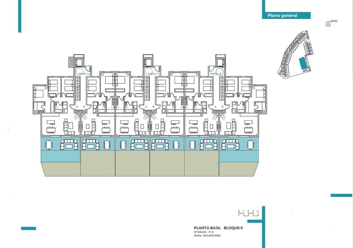 2 Bed, 2 Bath, ApartmentFor Sale, Bel Air, Malaga