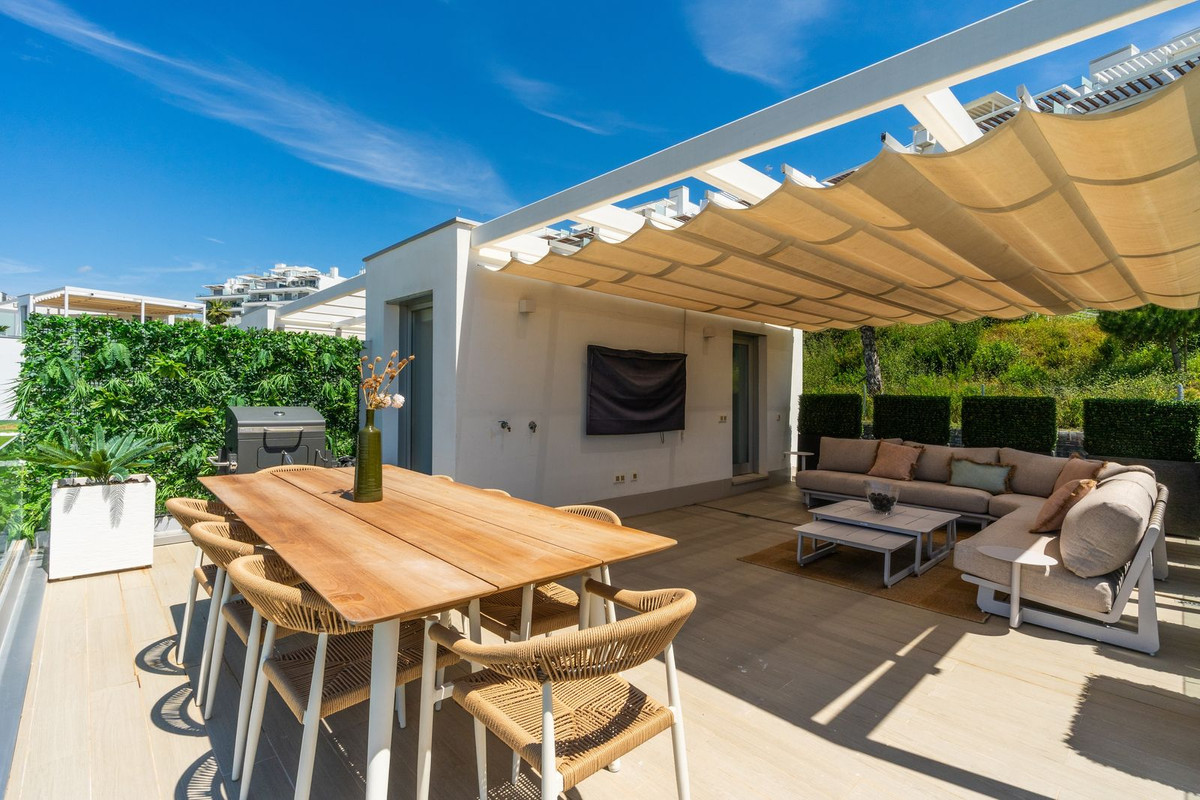 3 Bed, 3 Bath, HouseFor Sale, Cancelada, Malaga