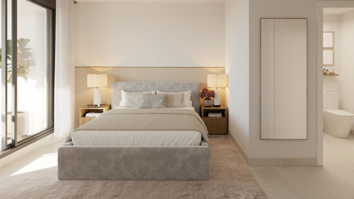 2 Bed, 2 Bath, ApartmentFor Sale, Cancelada, Malaga