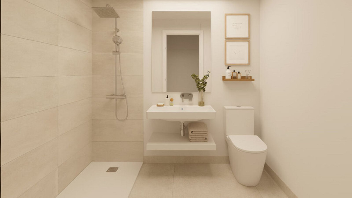 2 Bed, 2 Bath, ApartmentFor Sale, Cancelada, Malaga