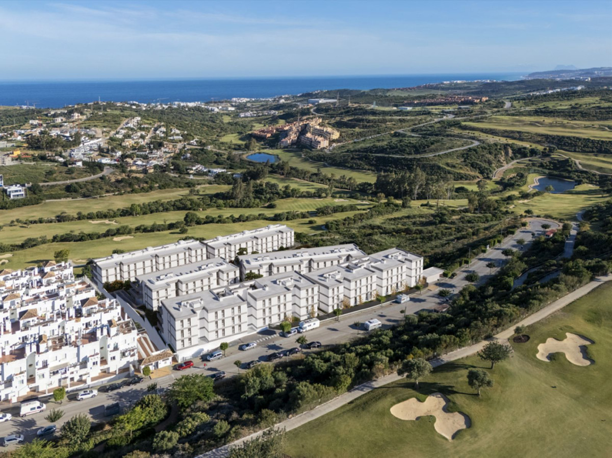 2 Bed, 2 Bath, ApartmentFor Sale, Valle Romano Golf, Malaga