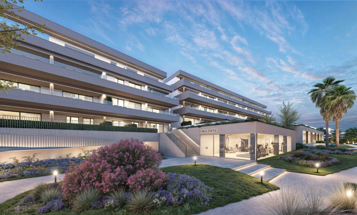 3 Bed, 2 Bath, ApartmentFor Sale, Valle Romano Golf, Malaga