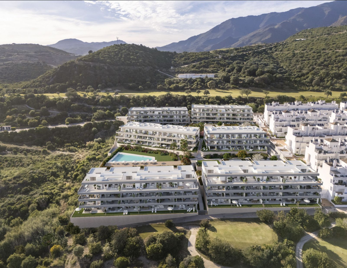 2 Bed, 2 Bath, ApartmentFor Sale, Valle Romano Golf, Malaga