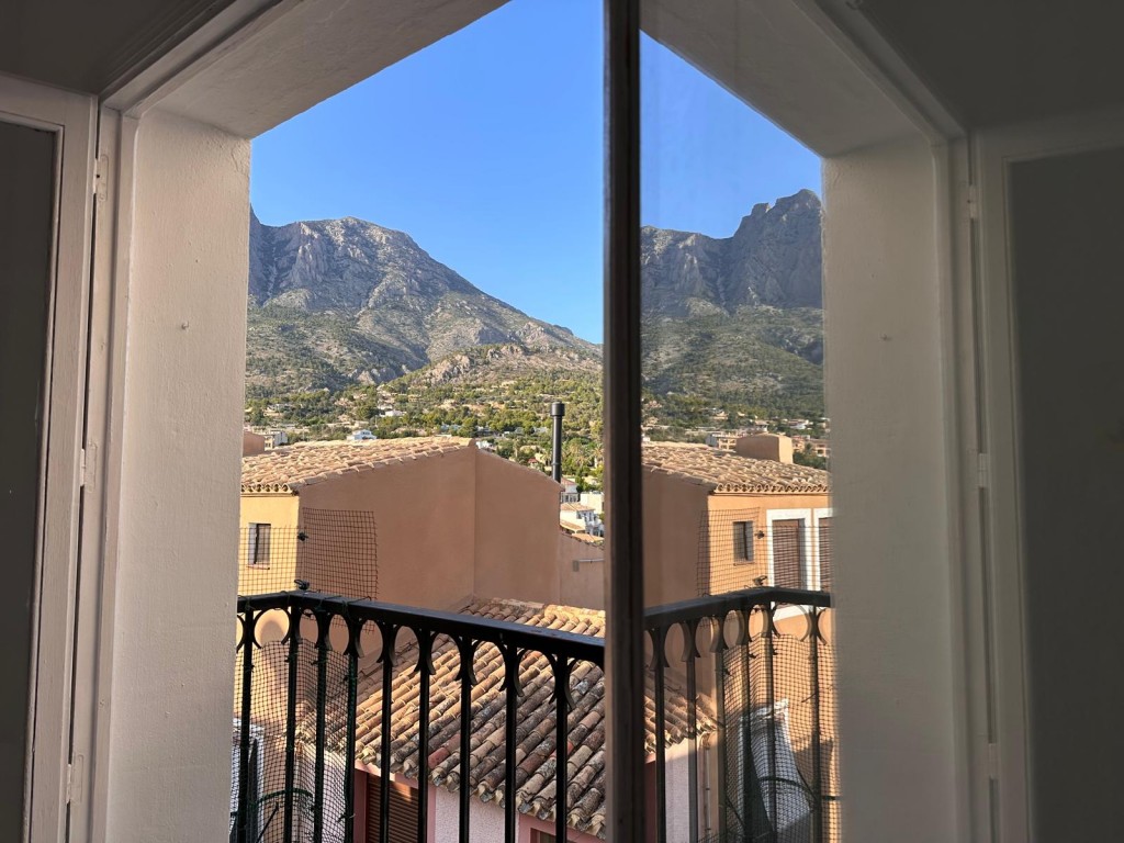 2 Bed, 1 Bath, ApartmentFor Sale, Finestrat, Alicante