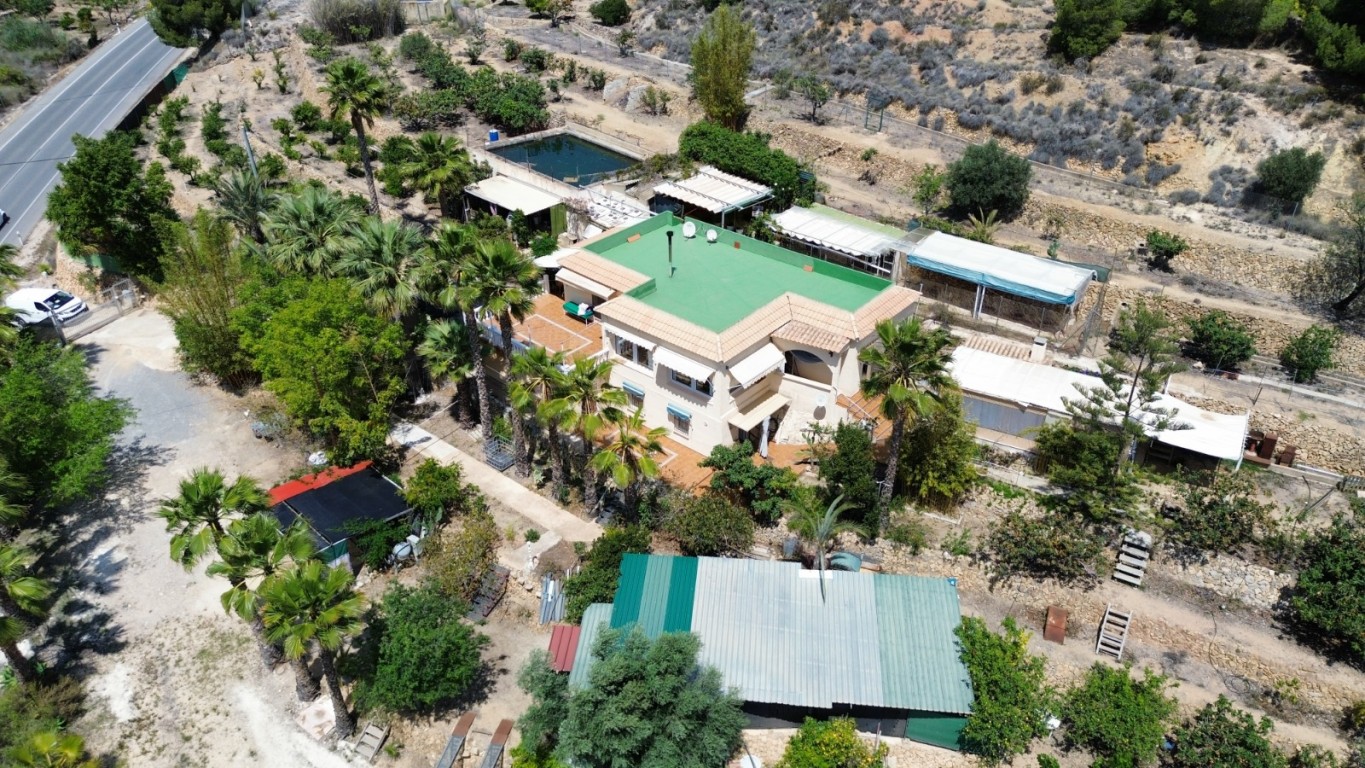 6 Bed, 4 Bath, HouseFor Sale, Cautivador, Alicante