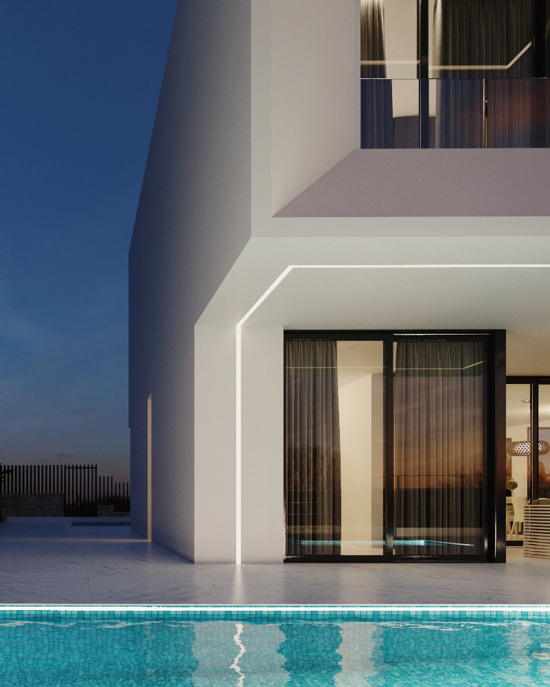 5 Bed, 5 Bath, HouseFor Sale, Finestrat, Alicante