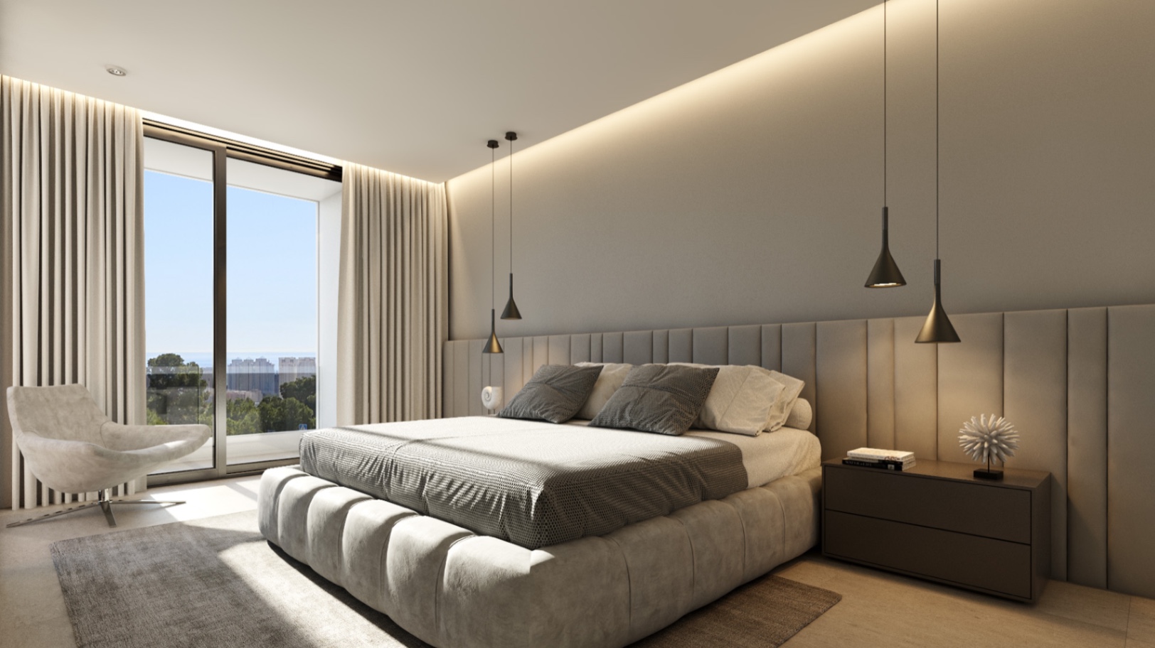 5 Bed, 5 Bath, HouseFor Sale, Finestrat, Alicante