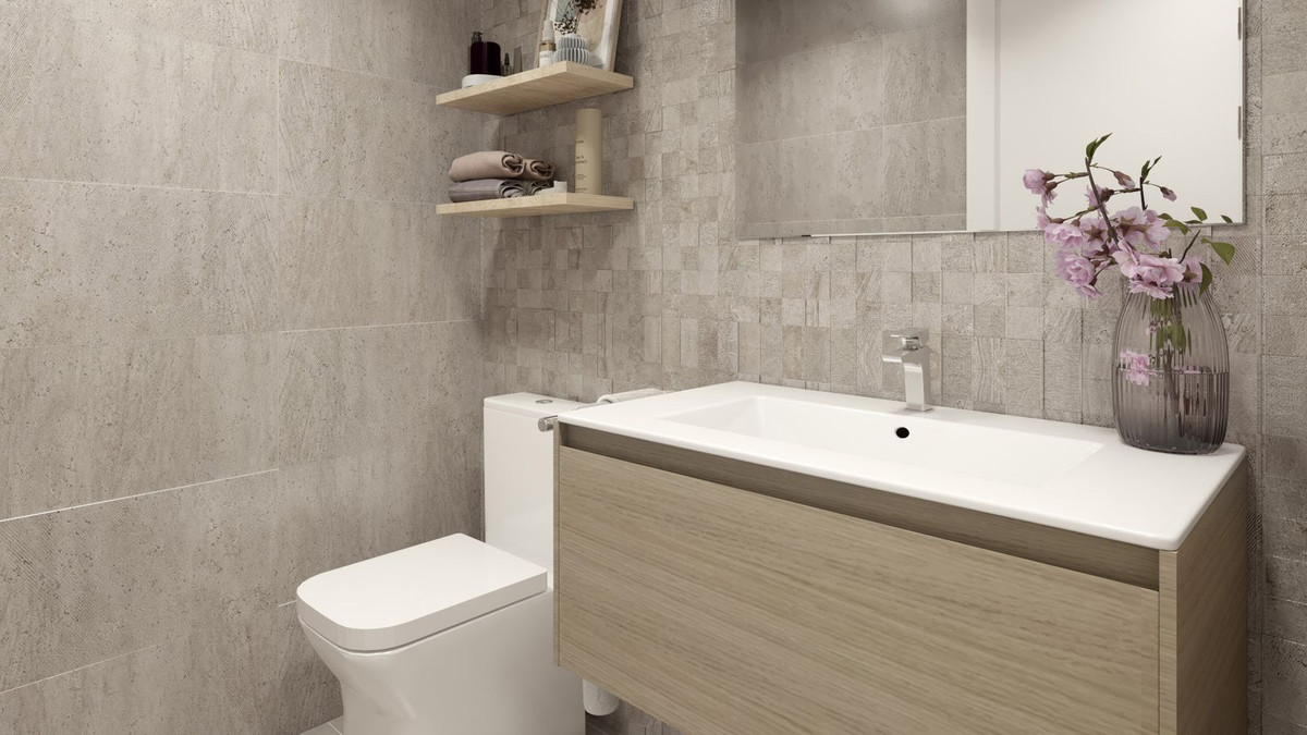 1 Bed, 1 Bath, ApartmentFor Sale, Torremolinos, Malaga